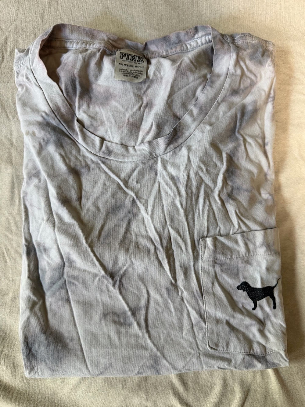Victoria Secret Pink Tee